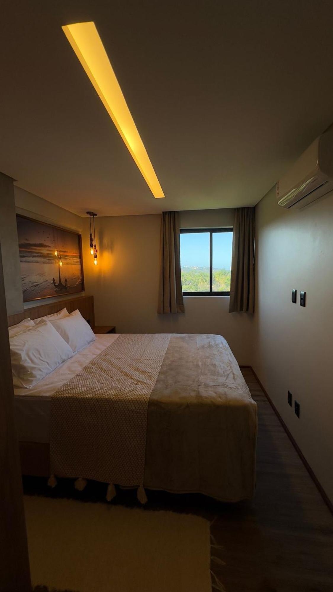 Apartamento Beira Mar Em *